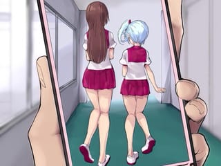 Naughty Lessons: School Seduction