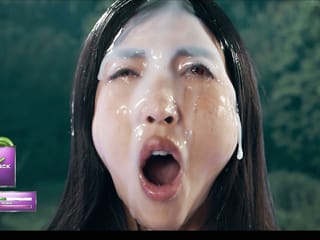 Anime Cosplay Alien Battle - Japanese Girl Emiri Momota Vored in 3d Hentai Fight