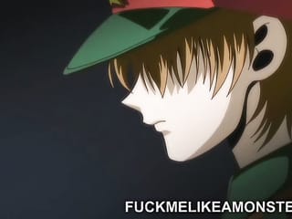 Ação de Sexo Anime Manga