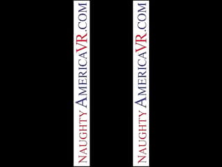 Naughty America - Sheridan Love frota arriba y abajo de la polla hasta que explota