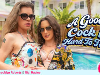 TGIRLS.PORN - A Good Cock, Is Hard To Find