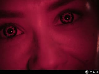 Vampire Lesbian Goth Girls - Hot Babes Pussy Licking And Facesitting To Orgasm