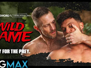 ASGMAX - Million Dollar Ass - Hunk Paul Wagner Barebacks the First Caught Jock