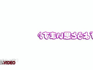 Naughty Haruka Miura Ignites Passion in a Steamy Japanese Dildo Fuck