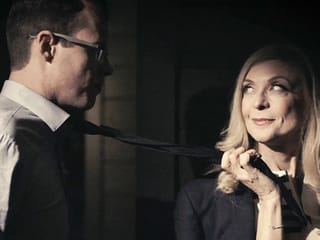 Nina Hartley fue su maestro hace muchos años