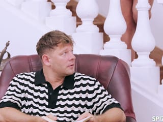 Blonde Hottie Georgia Konevas Deep Craving