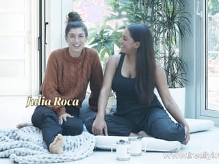 Squirting With Julia Trailer 1