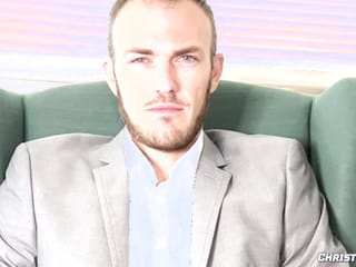 ChristianWilde: Christian Wilde Gives You Jerk Off Instructions While Showcasing