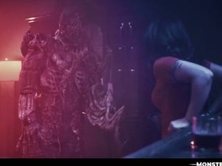 Asian Japanese Kawaii Girl Lulu Chu Monster Fucked - Stranger Things Parody Porn