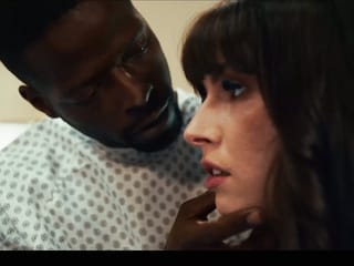 Nurse BBC Facefucked - Time Stop Interracial Freeze Porn