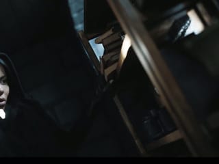 Alien Hentai Porn - Canela Skin Caught by Huge Monster Cock