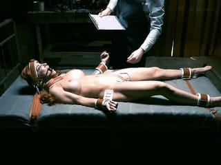 Huge Tits Sophia Locke Hopes Her Torment Will Come To An End