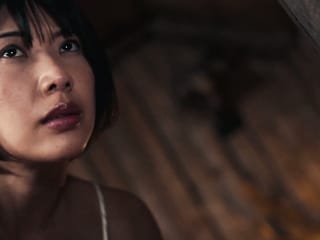 Parasited Alien Infection - Asian Kyoko Mesmerizes Lia Lin