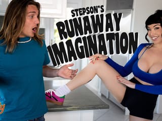 Axel Haze and Little Puck Explore a Wild Fantasy Adventure