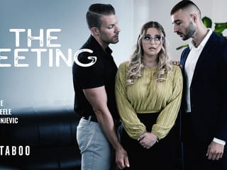 Codey Steele, Codi Vore, and Milan Ponjevic Meet for an Unforgettable Connection