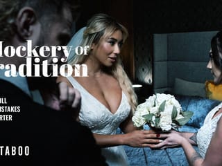 Vince Karter, Megan Mistakes, and Cyber Doll Challenge the Norms in a Bold Twist