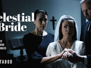 Alison Rey, Dick Chibbles, and Reagan Foxx Experience a Celestial Union