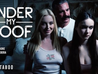 Charles Dera, Lexi Lore, and Hazel Moore Make Waves Under One Roof