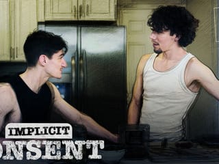 Aiden Ward and Cristiano Explore the Boundaries of Implicit Consent