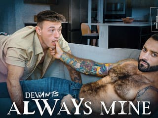 Ryder Owens and Drew Valentino Share an Unbreakable Bond