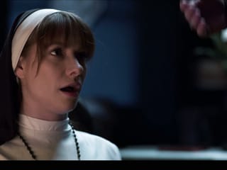 Freeze Porn for Atheists - Redhead Nun Time Stop Facefucked with Cum in Mouth