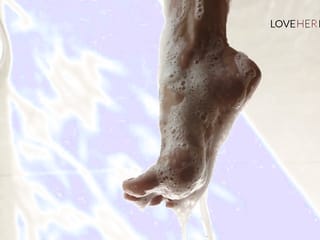 Hot Slutty Milf Alexis Fawx Teases With Her Feet Get Fucked Hard By Roommate