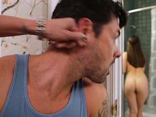 Maman obtenir votre chéquier! Je baisais ma steprbother que vous vouliez! - Cassidy Klein