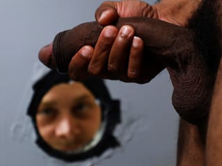 Stolzstudios Gay BBC durch Glory Hole - Chandler Scott, Ray Diesel