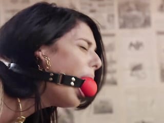 Teenager und Stepdad DP Fuck Stepmom