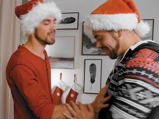 Papa kann uns fangen, aber lass mich deinen Arsch ficken - Dante Colle, Leeraoy Jones