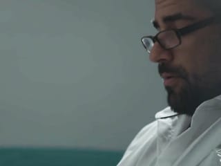 Доктор Trans Angels обрабатывает хорошо клиент TS