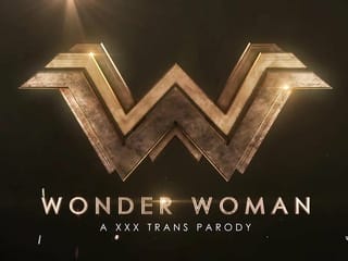 Gorgeous Wonder Woman Tranny Chanel Santini Fucks and gets fucked