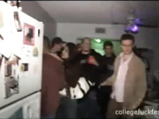 College-Partyhure Rache