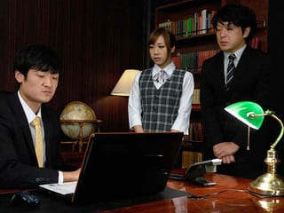 Modèle doux, Aiko Endou a été ravagé au travail, encore une fois