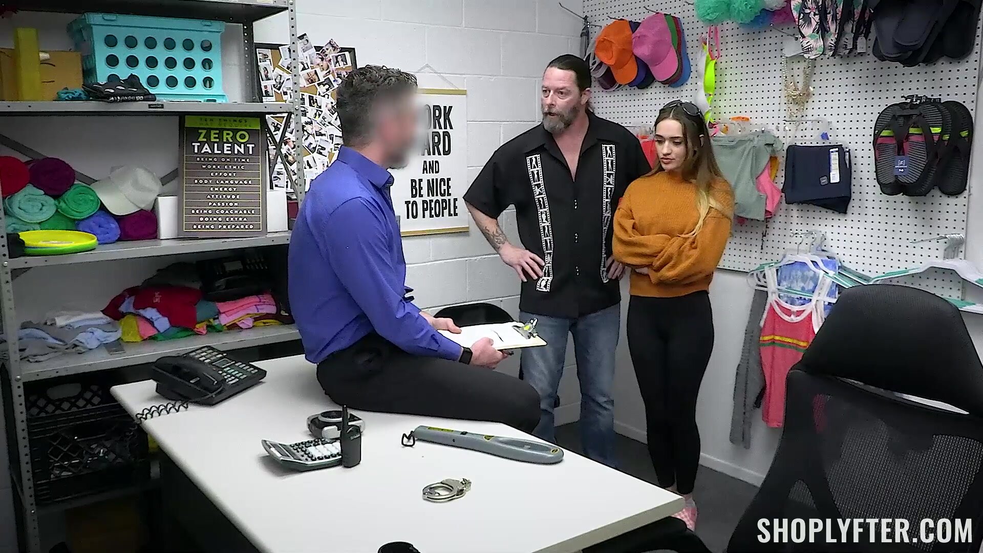 Случай № 2765733 - Stechdad шаги в - Sera Ryder