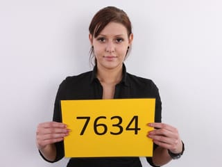 TSCHECHISCHE CASTING - DENISA (7634)