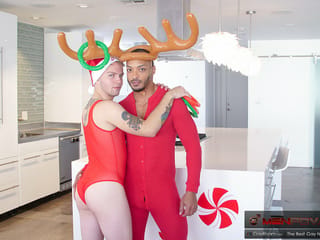 Männer pov lecker Weihnachtskekse